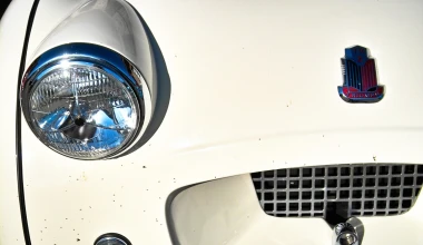 Triumph TR: TRue British sports-car