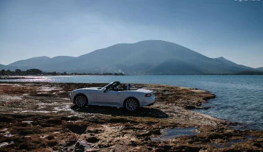 ΔΟΚΙΜΗ: Fiat 124 Spider 1.4 MultiAir
