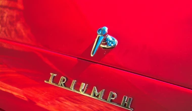 Triumph TR: TRue British sports-car
