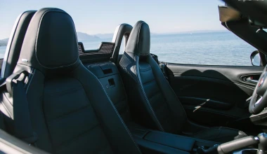 ΔΟΚΙΜΗ: Fiat 124 Spider 1.4 MultiAir