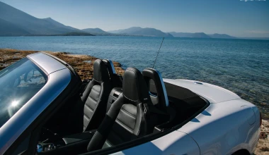 ΔΟΚΙΜΗ: Fiat 124 Spider 1.4 MultiAir