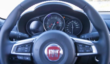 ΔΟΚΙΜΗ: Fiat 124 Spider 1.4 MultiAir