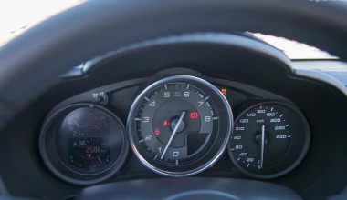 ΔΟΚΙΜΗ: Fiat 124 Spider 1.4 MultiAir