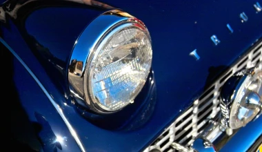 Triumph TR: TRue British sports-car