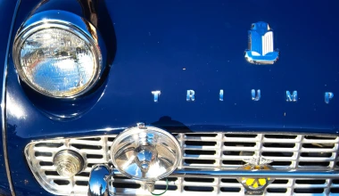 Triumph TR: TRue British sports-car