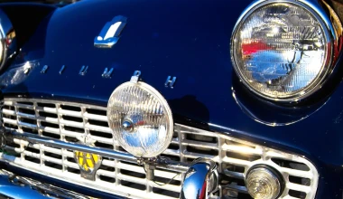 Triumph TR: TRue British sports-car