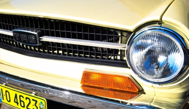 Triumph TR: TRue British sports-car