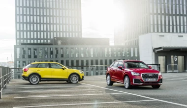 5 HOT INFO για το νέο Audi Q2