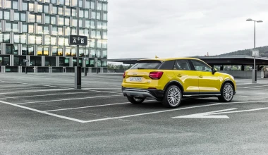 Audi Q2: Η τεχνολογία συναντά τη σχεδίαση (video)