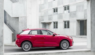 Audi Q2: Η τεχνολογία συναντά τη σχεδίαση (video)
