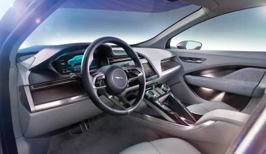 Το πρώτο ηλεκτρικό Jaguar είναι γεγονός