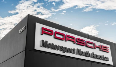 Porsche Experience Center στην Καλιφόρνια