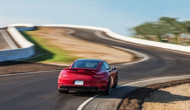 Porsche Experience Center στην Καλιφόρνια