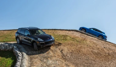Porsche Experience Center στην Καλιφόρνια