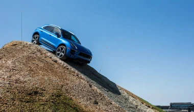 Porsche Experience Center στην Καλιφόρνια