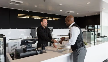 Porsche Experience Center στην Καλιφόρνια