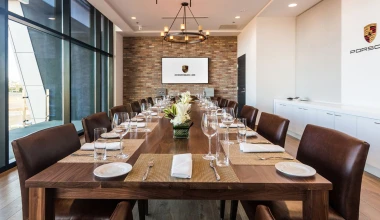 Porsche Experience Center στην Καλιφόρνια