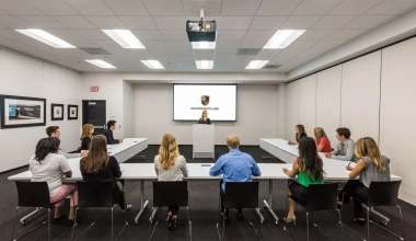 Porsche Experience Center στην Καλιφόρνια