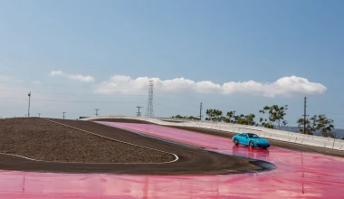 Porsche Experience Center στην Καλιφόρνια