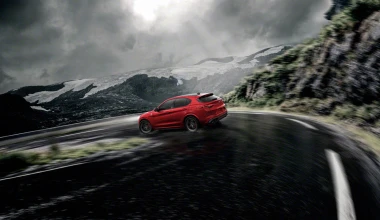 Αποκάλυψη για την Alfa Romeo Stelvio