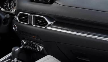 Νέο Mazda CX-5 στο Los Angeles