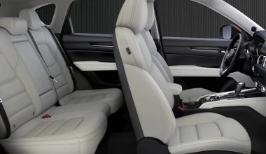 Νέο Mazda CX-5 στο Los Angeles