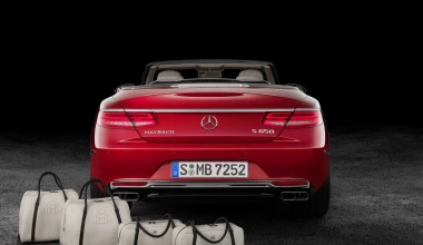 Mercedes-Maybach S 650 Cabriolet