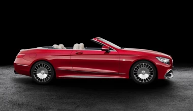 Mercedes-Maybach S 650 Cabriolet