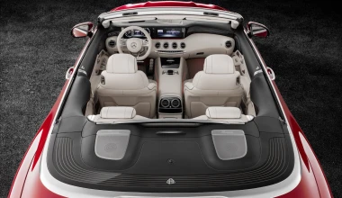 Mercedes-Maybach S 650 Cabriolet