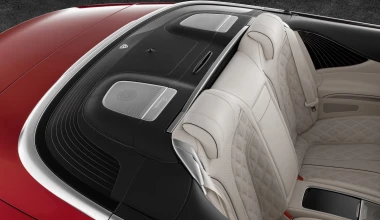 Mercedes-Maybach S 650 Cabriolet