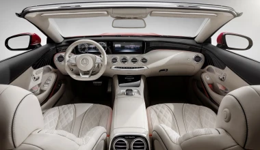 Mercedes-Maybach S 650 Cabriolet