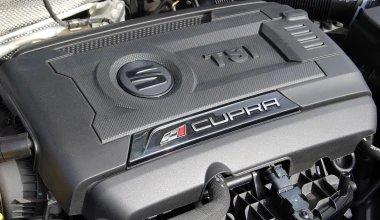 ΔΟΚΙΜΗ: Seat Ibiza Cupra 1.8 TSI