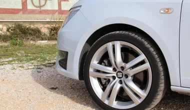 ΔΟΚΙΜΗ: Seat Ibiza Cupra 1.8 TSI