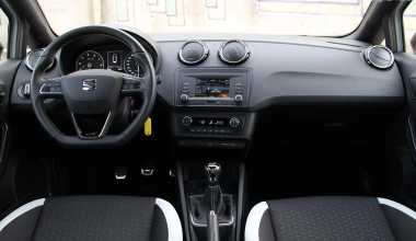 ΔΟΚΙΜΗ: Seat Ibiza Cupra 1.8 TSI