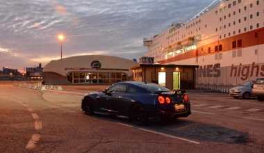 GOCAR #RoadTrip με το Nissan GT-R: Ημέρα 2η