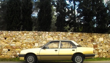 Οδηγούμε Opel Ascona C: Κλασικό όχι, σημαντικό ναι