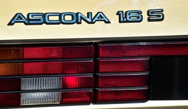 Οδηγούμε Opel Ascona C: Κλασικό όχι, σημαντικό ναι