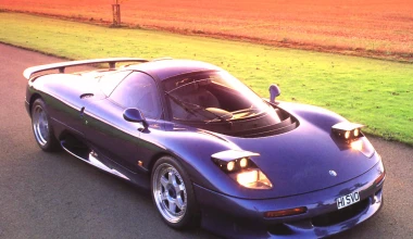 Jaguar XJR-15: Χωρίς δικαιολογίες