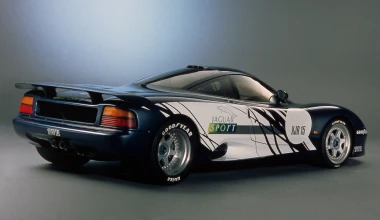 Jaguar XJR-15: Χωρίς δικαιολογίες