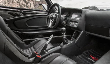 500 PS και 900 κιλά για το «Θηρίο» της Rezvani