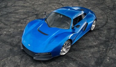 500 PS και 900 κιλά για το «Θηρίο» της Rezvani