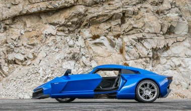 500 PS και 900 κιλά για το «Θηρίο» της Rezvani