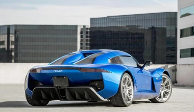 500 PS και 900 κιλά για το «Θηρίο» της Rezvani