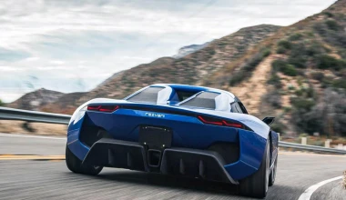 500 PS και 900 κιλά για το «Θηρίο» της Rezvani