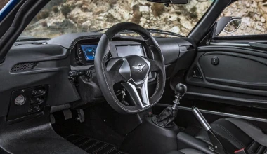 500 PS και 900 κιλά για το «Θηρίο» της Rezvani