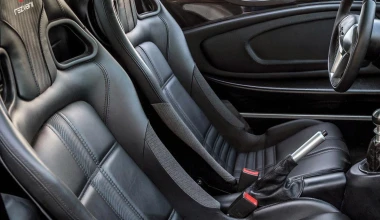 500 PS και 900 κιλά για το «Θηρίο» της Rezvani