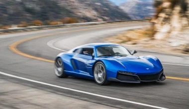 500 PS και 900 κιλά για το «Θηρίο» της Rezvani