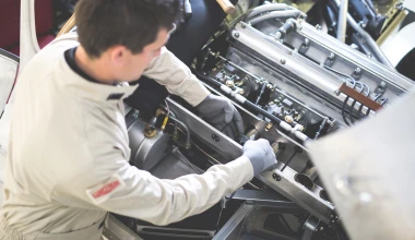 Jaguar XKSS: Ο θρύλος ξαναγεννιέται