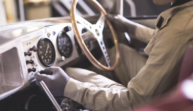 Jaguar XKSS: Ο θρύλος ξαναγεννιέται