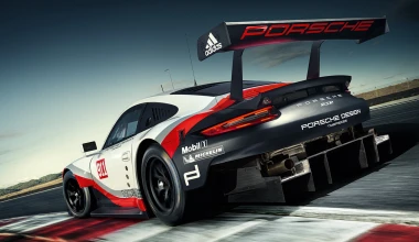 Porsche 911 RSR: Η «πιστάδικη»